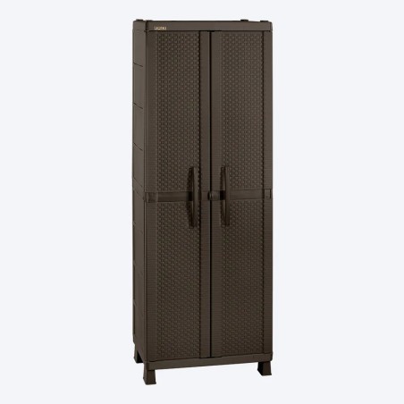 ARMARIO RATTAN COLGAR WENGUE 7511-XP RIMAX  COFERSA