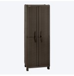 ARMARIO RATTAN COLGAR WENGUE 7511-XP RIMAX  COFERSA