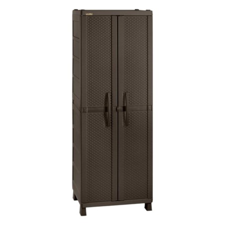 ARMARIO ESTANTES RATTAN WENGUE 7188-XP RIMAX COFERSA