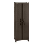 ARMARIO ESTANTES RATTAN WENGUE 7188-XP RIMAX COFERSA