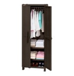 ARMARIO ESTANTES RATTAN WENGUE 7188-XP RIMAX COFERSA