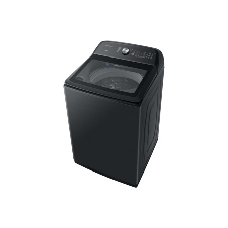 LAVADORA AUTO SAMSUNG 28KG WA28B8375GV/AX NEGRA INV