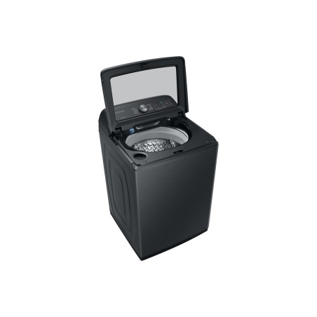 LAVADORA AUTO SAMSUNG 28KG WA28B8375GV/AX NEGRA INV