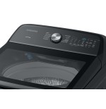 LAVADORA AUTO SAMSUNG 28KG WA28B8375GV/AX NEGRA INV