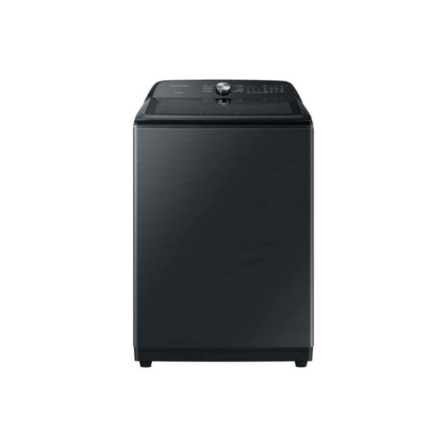 LAVADORA AUTO SAMSUNG 28KG WA28B8375GV/AX NEGRA INV