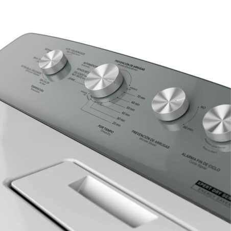 SECADORA ELEC WHIRLPOOL 22KG 7MWED22TLRW 220V