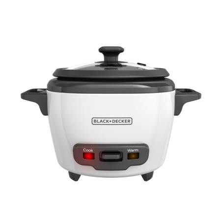 OLLA ARROCERA 10TZ  B+D RC5200 BLANCA