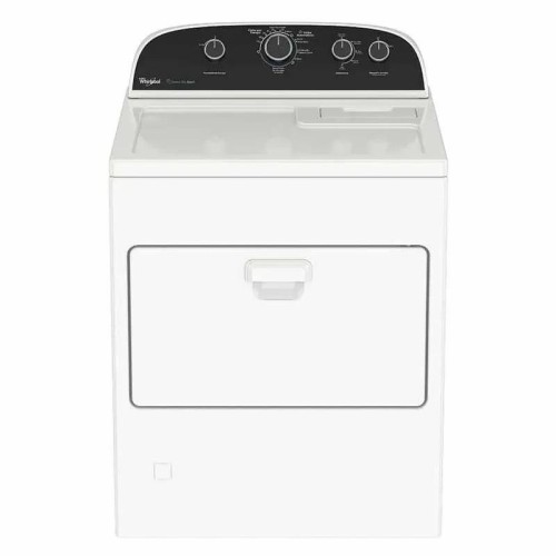 SECADORA GAS WHIRLPOOL 19KG 7MWGD1900EW BLANCA