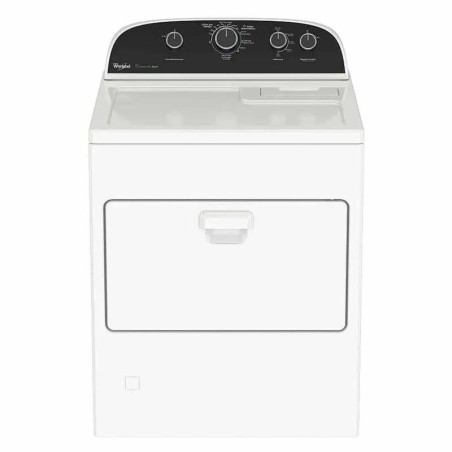 SECADORA GAS WHIRLPOOL 19KG 7MWGD1900EW BLANCA