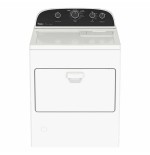 SECADORA GAS WHIRLPOOL 19KG 7MWGD1900EW BLANCA