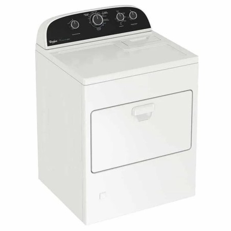 SECADORA GAS WHIRLPOOL 19KG 7MWGD1900EW BLANCA