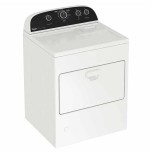 SECADORA GAS WHIRLPOOL 19KG 7MWGD1900EW BLANCA