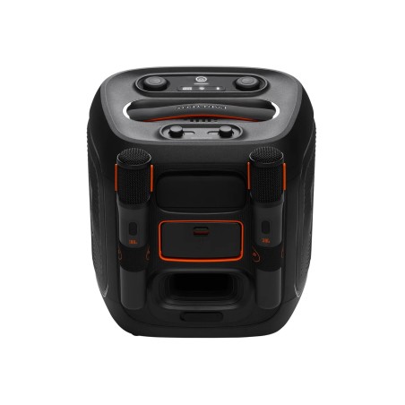 PARLANTE INAL JBL PARTYBOX ENCORE 2 PLUS + 2 MICROFONOS