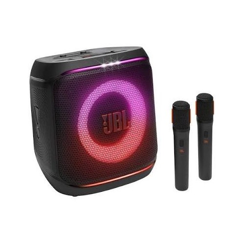 PARLANTE INAL JBL PARTYBOX ENCORE 2 PLUS + 2 MICROFONOS