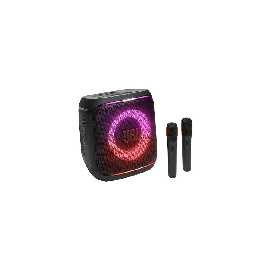 PARLANTE INAL JBL PARTYBOX ENCORE 2 PLUS + 2 MICROFONOS