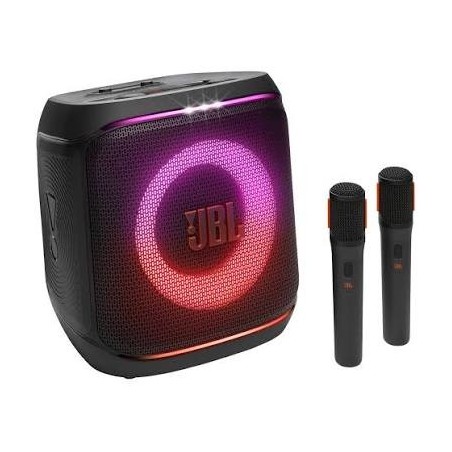 PARLANTE INAL JBL PARTYBOX ENCORE 2 PLUS + 2 MICROFONOS