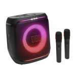 PARLANTE INAL JBL PARTYBOX ENCORE 2 PLUS + 2 MICROFONOS