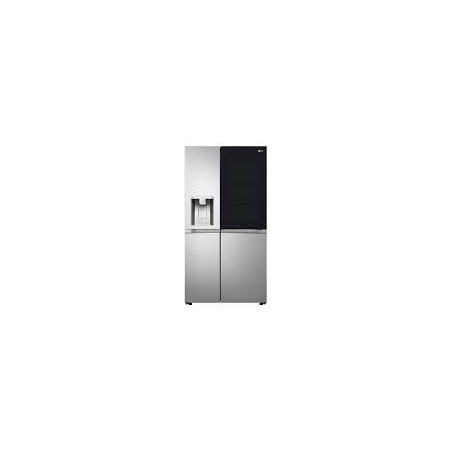 REFRI SXS LG 27CF INOX VS27GNID INVERTER VITRINA