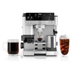 MAQUINA CAFE EXPRESSO NINJA LUXE ES601 3 EN 1 SILVER