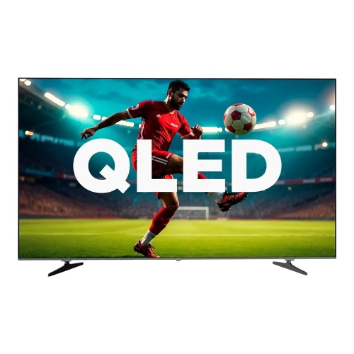 TV QLED RCA 58" SMART 4K RC58QL ROKUTV ISDB-T