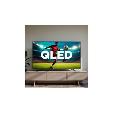 TV QLED RCA 58" SMART 4K RC58QL ROKUTV ISDB-T