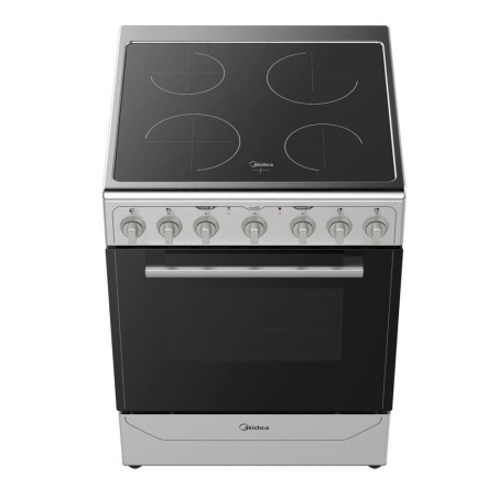 COCINA VITRO MIDEA 24" 4Q MES24FS2BADBG
