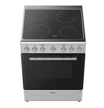COCINA VITRO MIDEA 24" 4Q MES24FS2BADBG