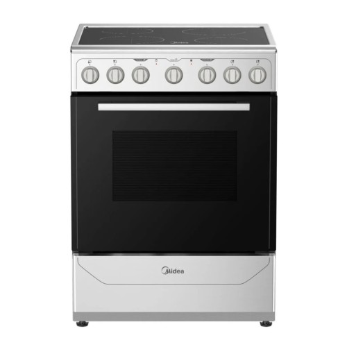 COCINA VITRO MIDEA 24" 4Q MES24FS2BADBG