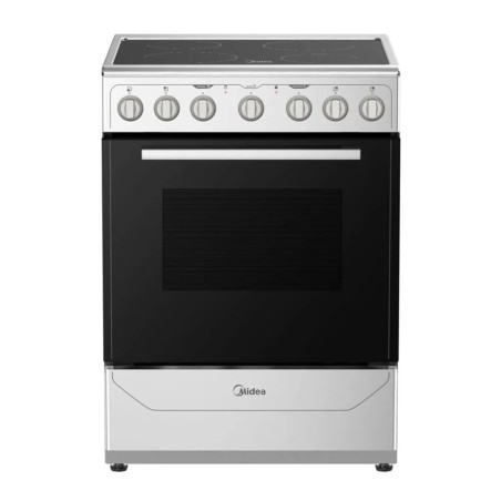 COCINA VITRO MIDEA 24" 4Q MES24FS2BADBG