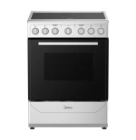 COCINA VITRO MIDEA 24" 4Q MES24FS2BADBG