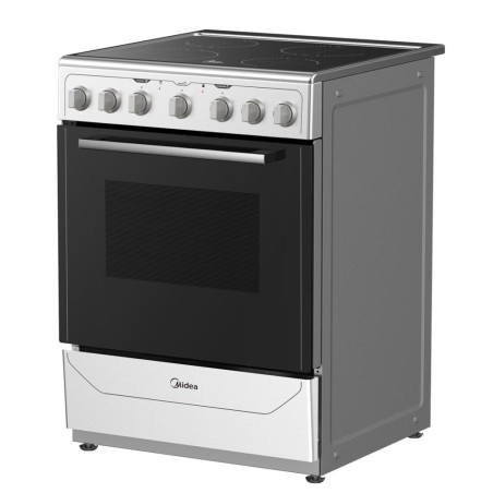 COCINA VITRO MIDEA 24" 4Q MES24FS2BADBG