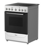 COCINA VITRO MIDEA 24" 4Q MES24FS2BADBG