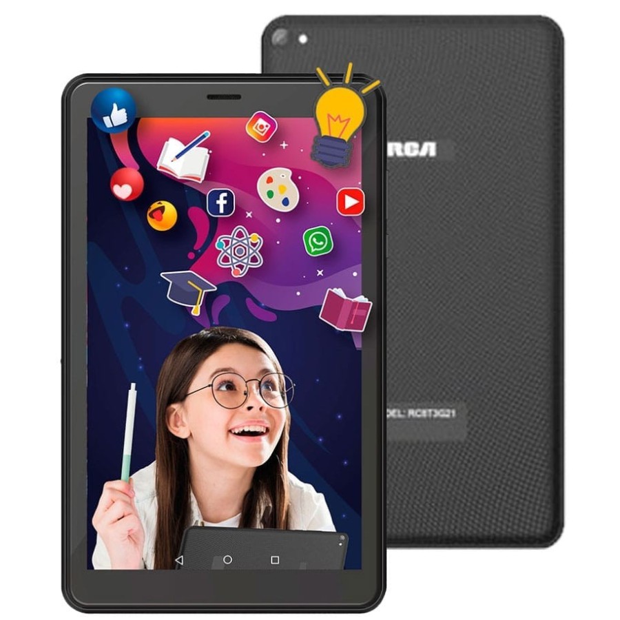 TABLET RCA 8" 3G 16GB/2GB RC8T3G21