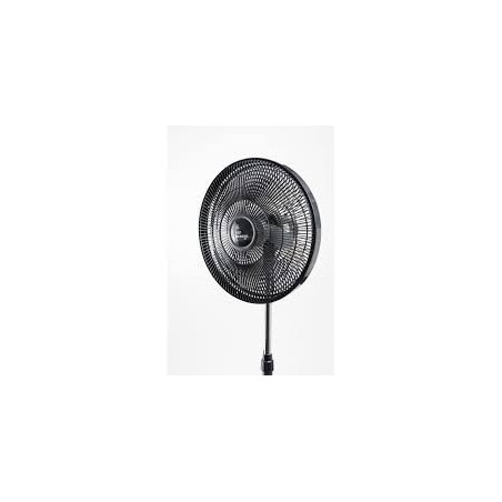 VENTILADOR PIE FAN BREEZE 18" 60W NEGRO ELI16315B