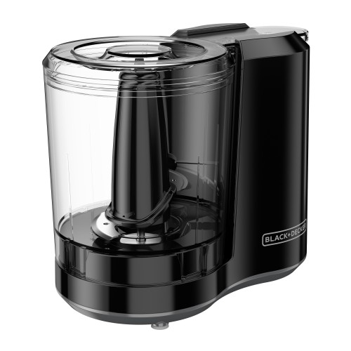 PROCESADOR ALIMENTOS B+D HC300B NEGR
