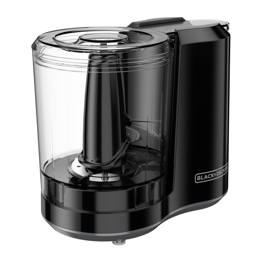 PROCESADOR ALIMENTOS B+D HC300B NEGR