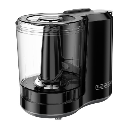 PROCESADOR ALIMENTOS B+D HC300B NEGR