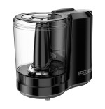 PROCESADOR ALIMENTOS B+D HC300B NEGR