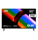 TV QLED JVC 50" SMART 2K GOOGLETV LT-50KM4584