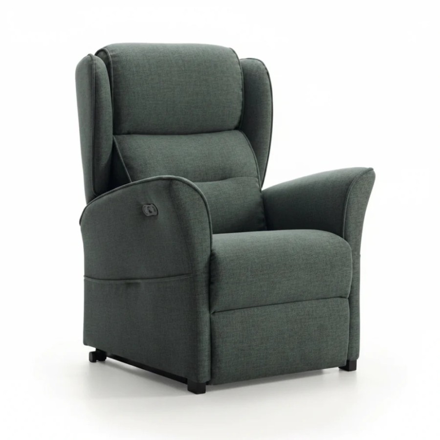 SILLON BUTACA AUXILIAR GENOVA MUCARU