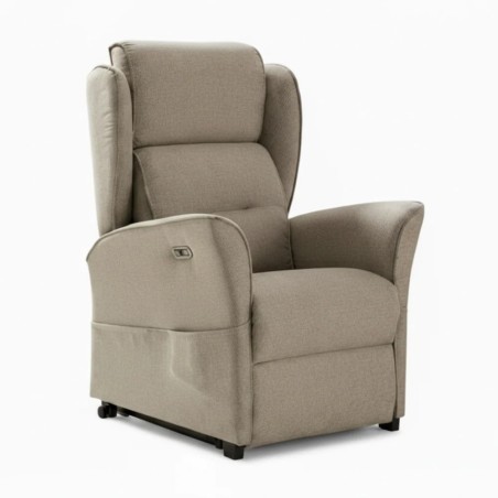 SILLON BUTACA AUXILIAR GENOVA MUCARU