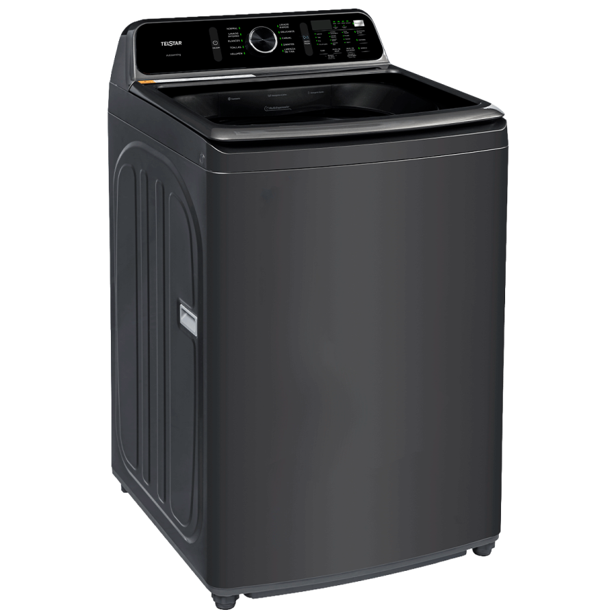 LAVADORA AUTO TELSTAR 24KG TIT TLA024422MD GRIS