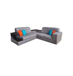 JUEGO SALA DUBAI ESQUINERO C/USB MUCARU 