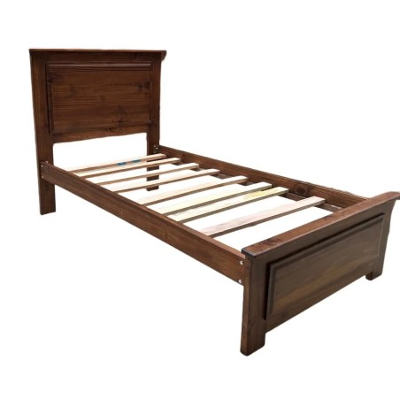 CAMA INDIVIDUAL VARGAS + VELADORA MV-019040