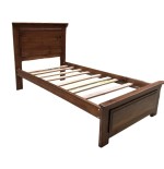CAMA INDIVIDUAL VARGAS + VELADORA MV-019040