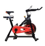 BICI SPINNING ATHLETIC CARDIO C/CADENA RUEDA 18KG