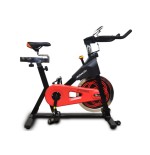 BICI SPINNING ATHLETIC CARDIO C/CADENA RUEDA 18KG