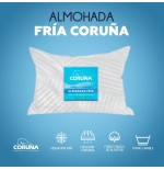 ALMOHADA ICE PREMIUM 51X71 JUMBO CORUÑA
