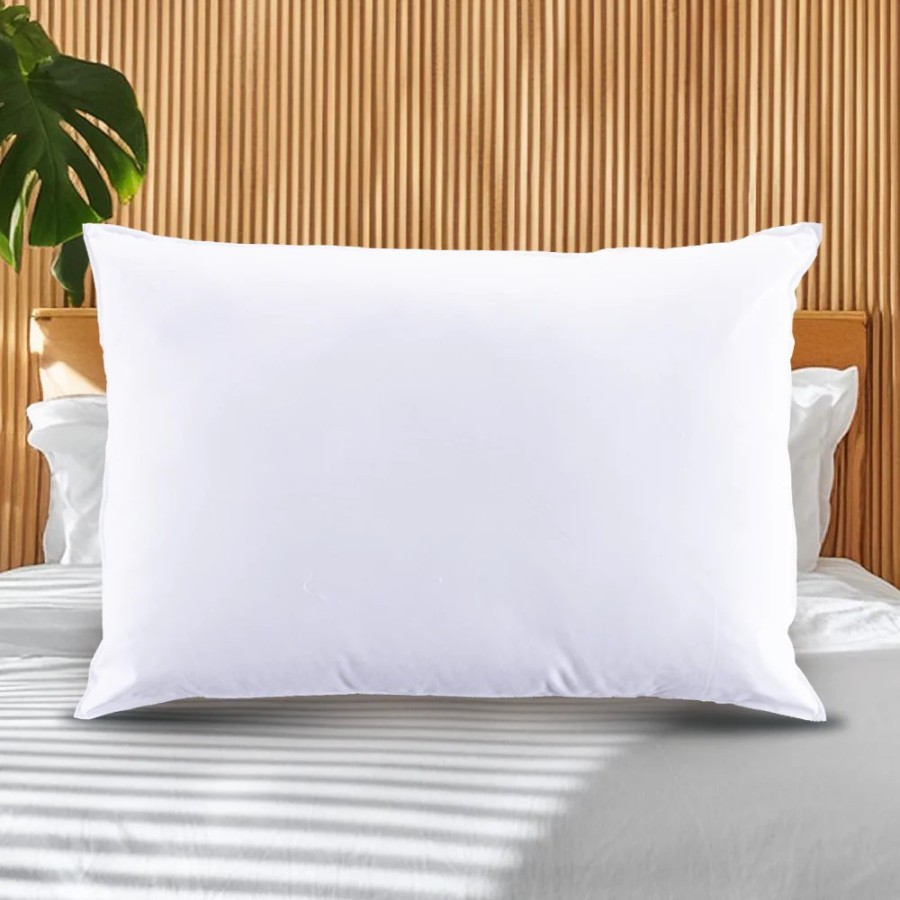 ALMOHADA GUSSET MICRO GEL STANDARD 46X66X4 CORUÑA