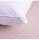 ALMOHADA GUSSET MICRO GEL STANDARD 46X66X4 CORUÑA